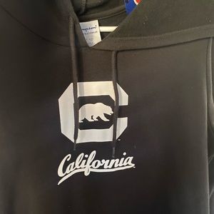 california championship hoodie